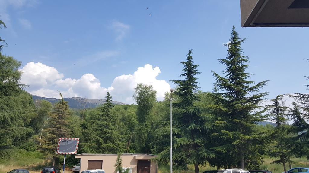 Парк Бийч Апартмънт Охрид Екстериор снимка