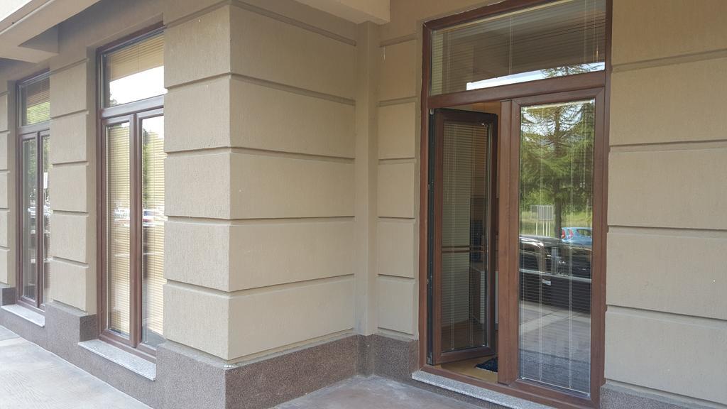 Парк Бийч Апартмънт Охрид Екстериор снимка